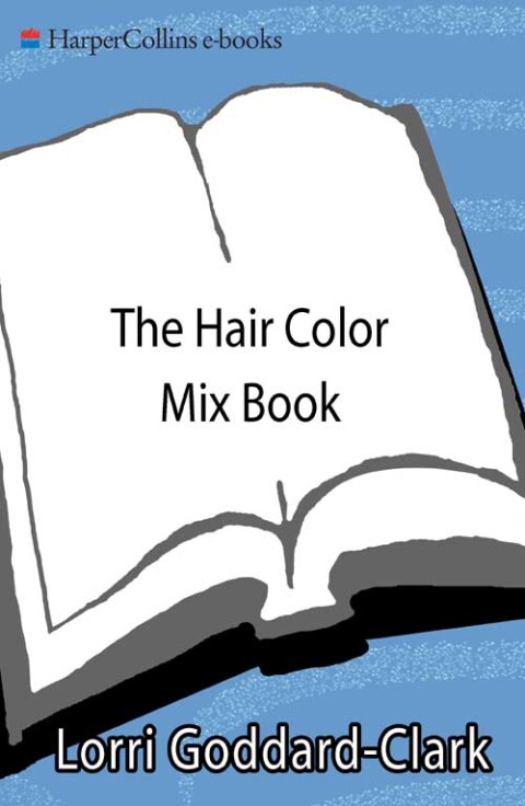 Cover image for book The Hair Color Mix Book