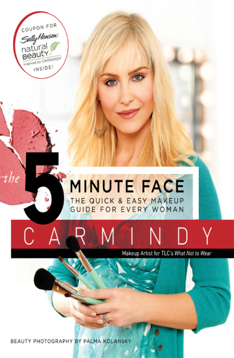 Cover image for book The 5-Minute Face