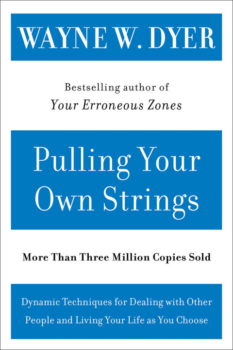 Cover image for book Pulling Your Own Strings