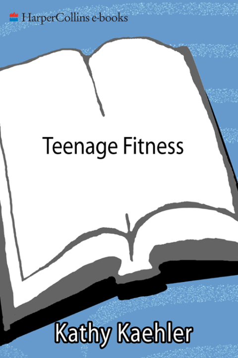 Cover image for book Teenage Fitness
