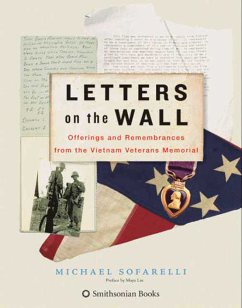 Cover image for book Letters on the Wall