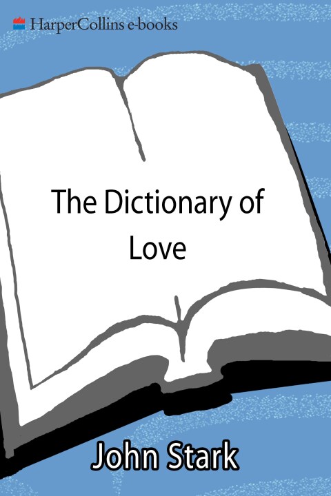 Cover image for book The Dictionary of Love