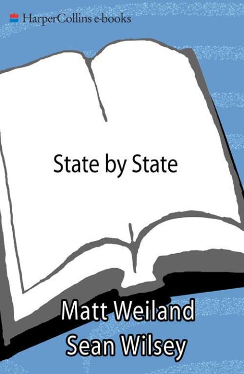 Cover image for book State by State
