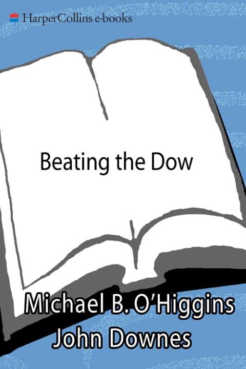 Cover image for book Beating the Dow Completely Revised and Updated