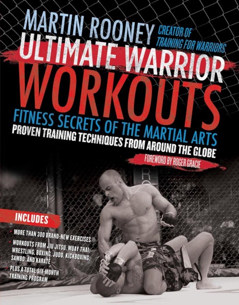 Cover image for book Ultimate Warrior Workouts