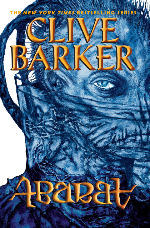 Cover image for book Abarat