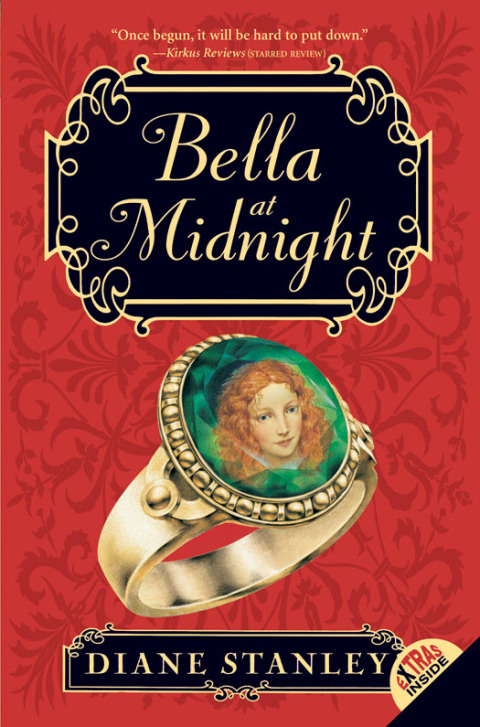 Cover image for book Bella at Midnight