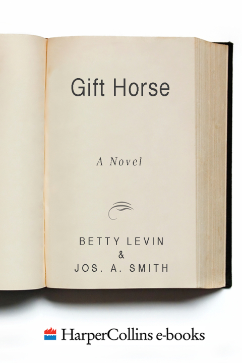 Cover image for book Gift Horse