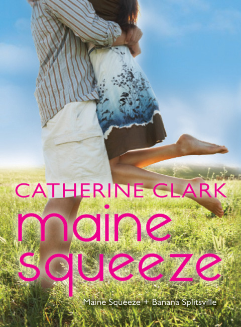 Cover image for book Maine Squeeze