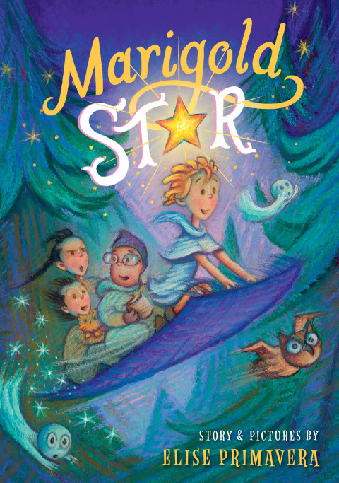 Cover image for book Marigold Star