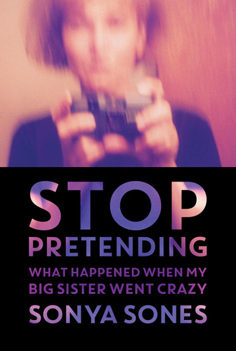 Cover image for book Stop Pretending