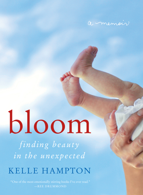 Cover image for book Bloom