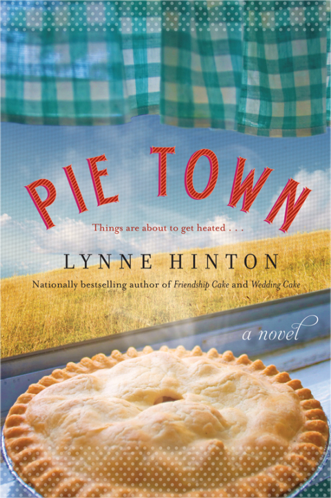 Cover image for book Pie Town