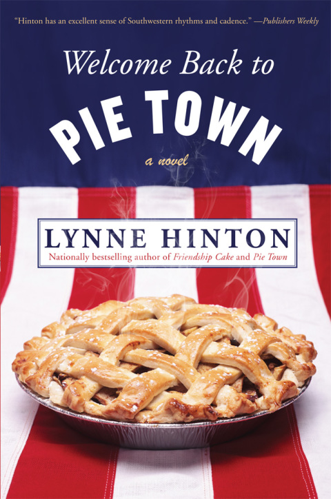 Cover image for book Welcome Back to Pie Town
