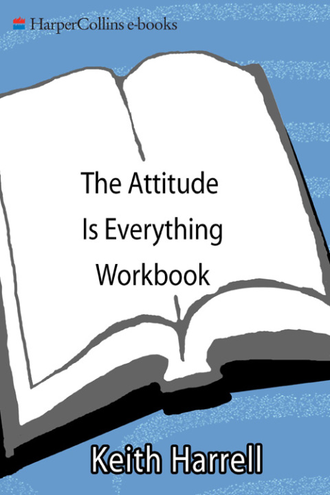 Cover image for book The Attitude Is Everything Workbook