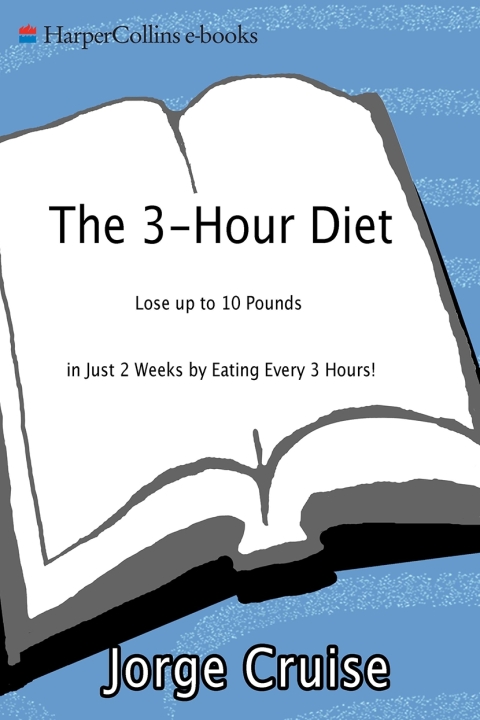 Cover image for book The 3-Hour Diet