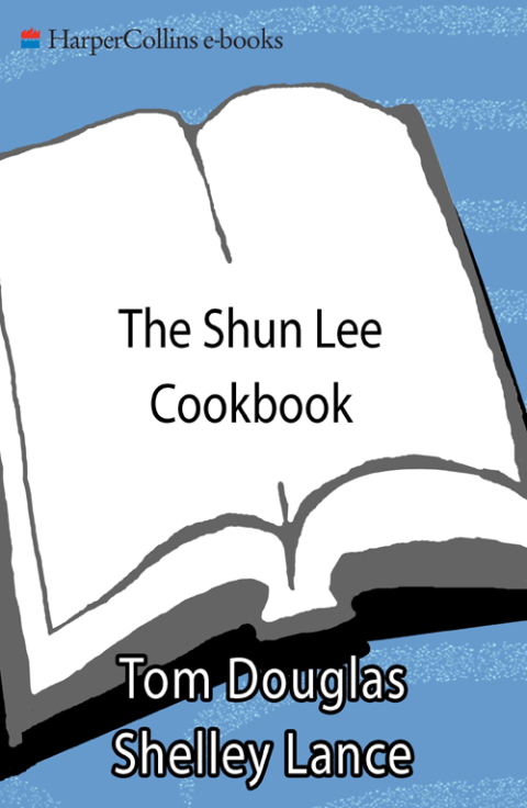 Cover image for book The Shun Lee Cookbook