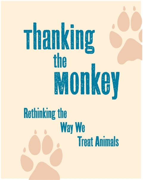 Cover image for book Thanking the Monkey