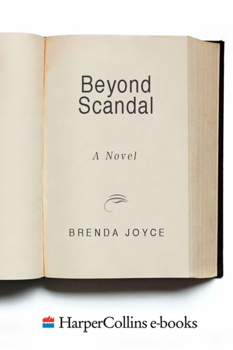 Cover image for book Beyond Scandal