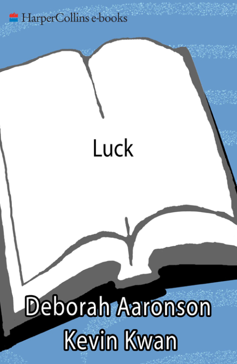 Cover image for book Luck