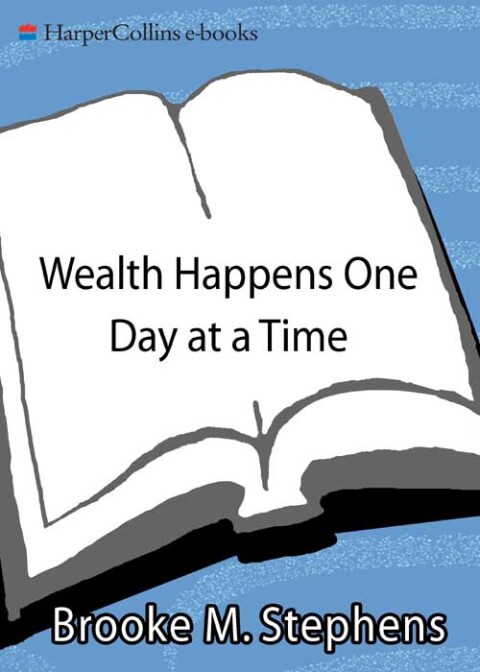 Cover image for book Wealth Happens One Day at a Time