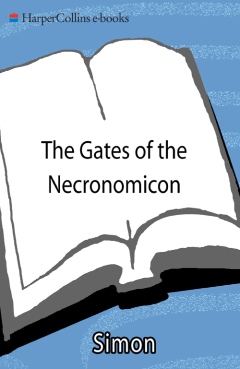 Cover image for book The Gates of the Necronomicon