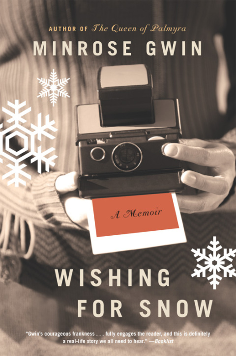 Cover image for book Wishing for Snow