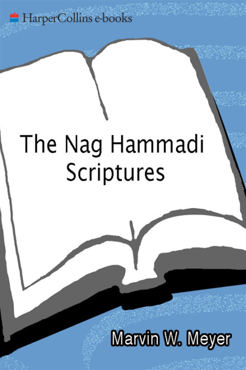 Cover image for book The Nag Hammadi Scriptures