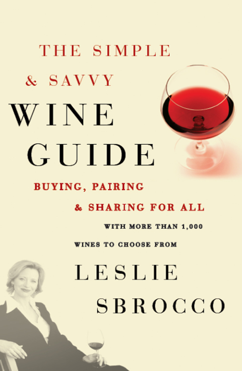 Cover image for book The Simple & Savvy Wine Guide