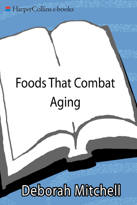Cover image for book Foods That Combat Aging