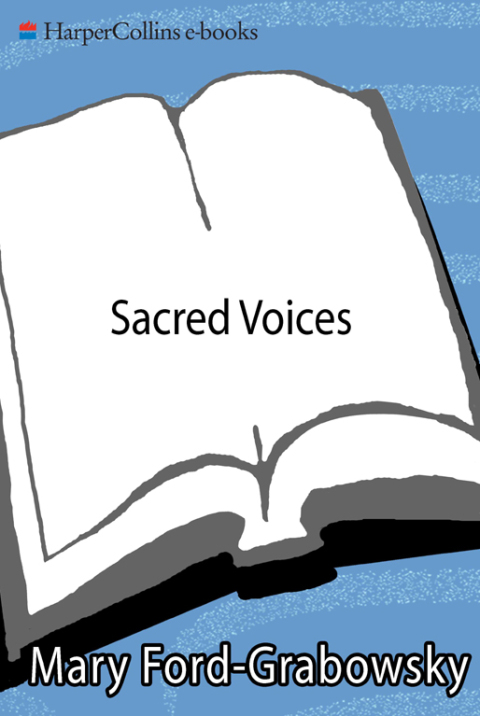 Cover image for book Sacred Voices