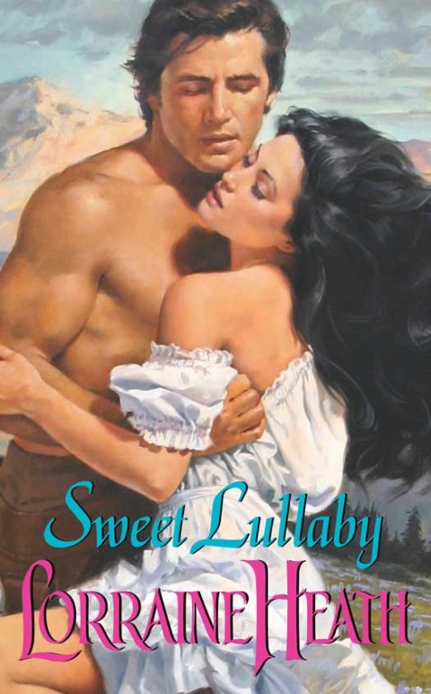 Cover image for book Sweet Lullaby
