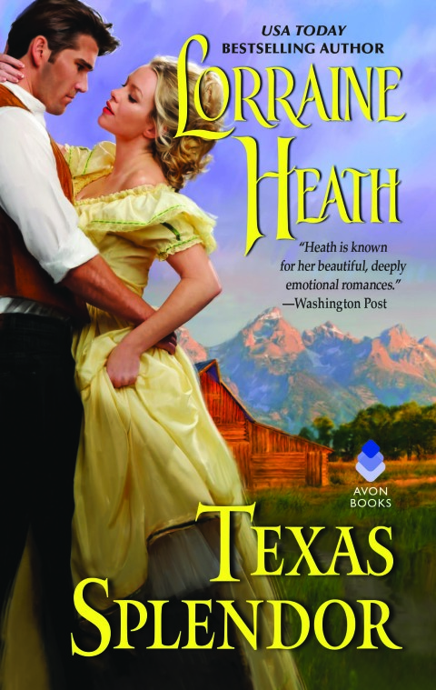 Cover image for book Texas Splendor