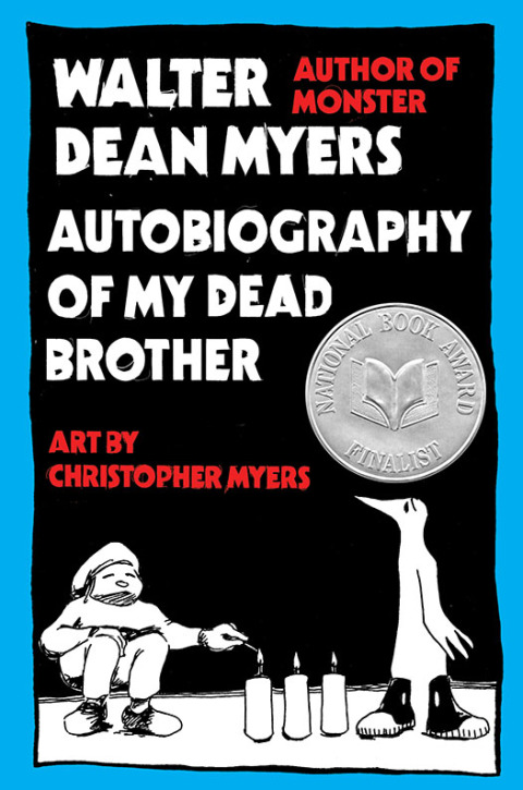 Cover image for book Autobiography of My Dead Brother