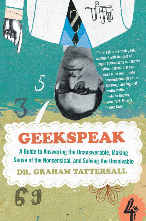Cover image for book Geekspeak