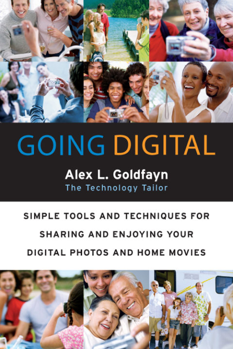 Cover image for book Going Digital