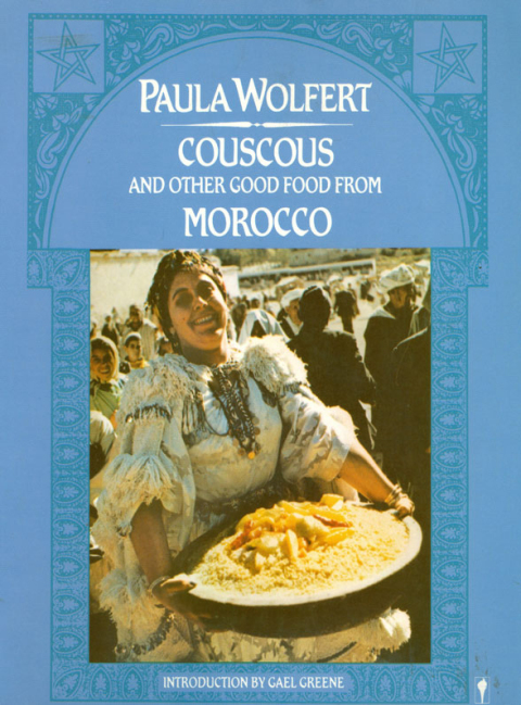 Cover image for book Couscous and Other Good Food from Morocco