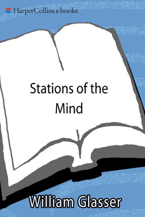 Cover image for book Stations of the Mind