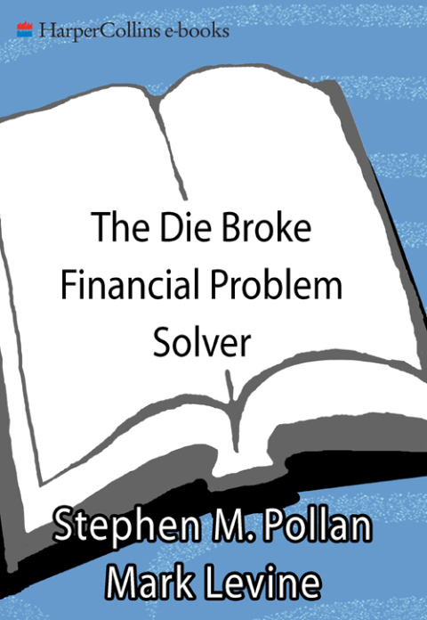 Cover image for book The Die Broke Financial Problem Solver