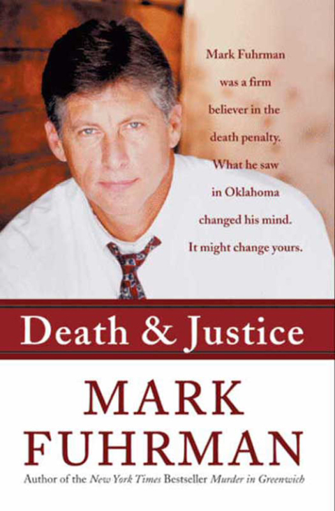 Cover image for book Death & Justice