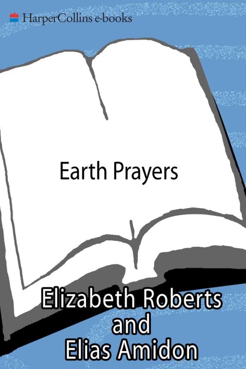 Cover image for book Earth Prayers