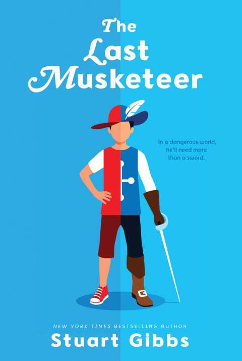 Cover image for book The Last Musketeer