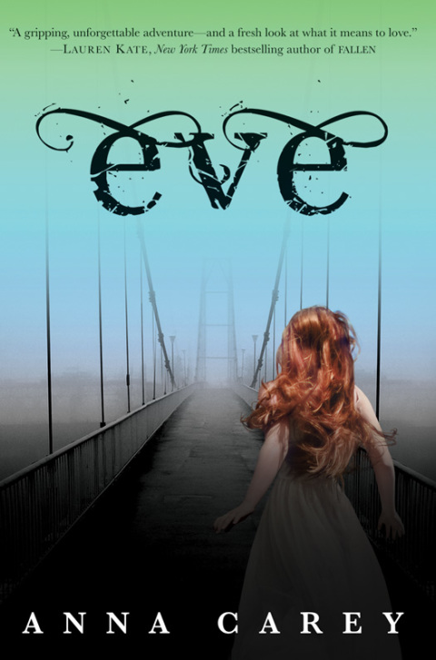 Cover image for book Eve