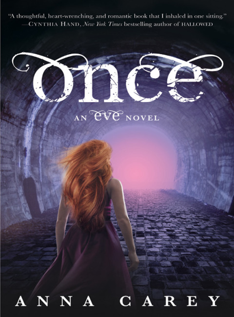 Cover image for book Once