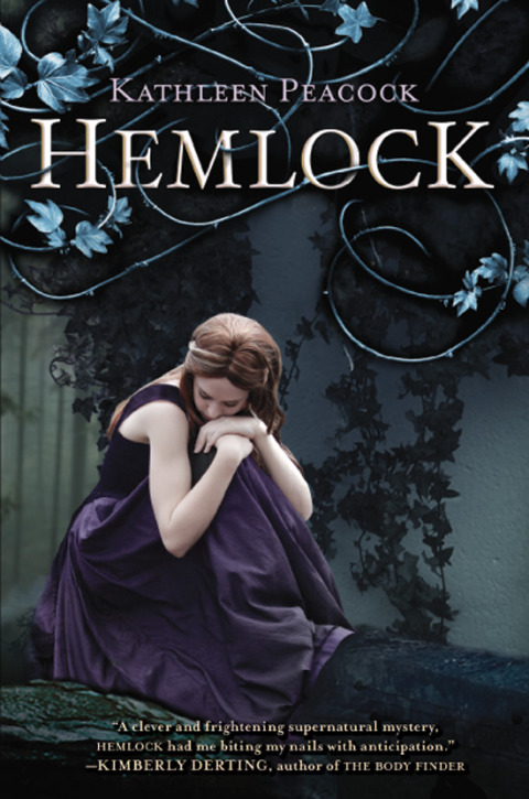 Cover image for book Hemlock