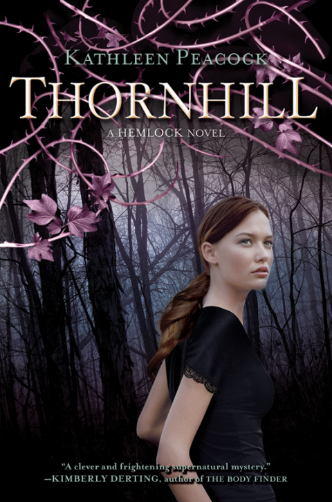 Cover image for book Thornhill