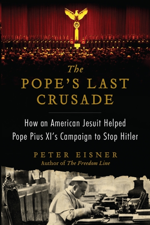 Cover image for book The Pope's Last Crusade