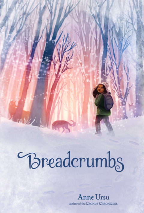 Cover image for book Breadcrumbs