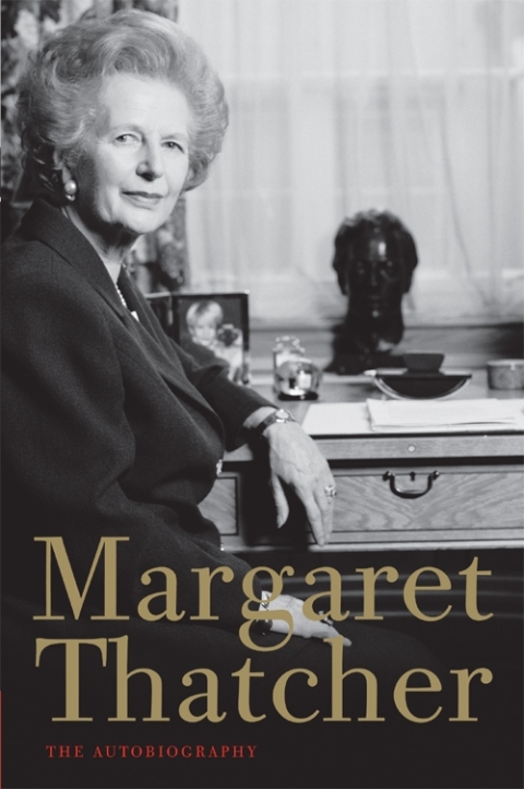 Cover image for book Margaret Thatcher