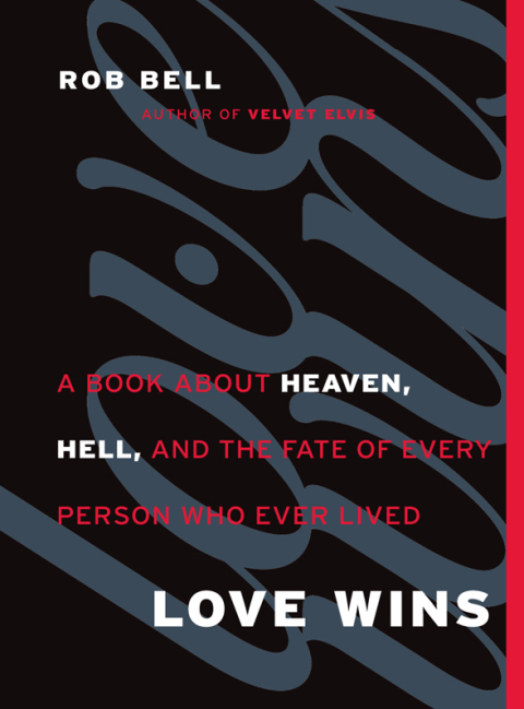 Cover image for book Love Wins